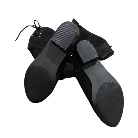 JUST FAB Over the knee high boots - Picture 3 of 3